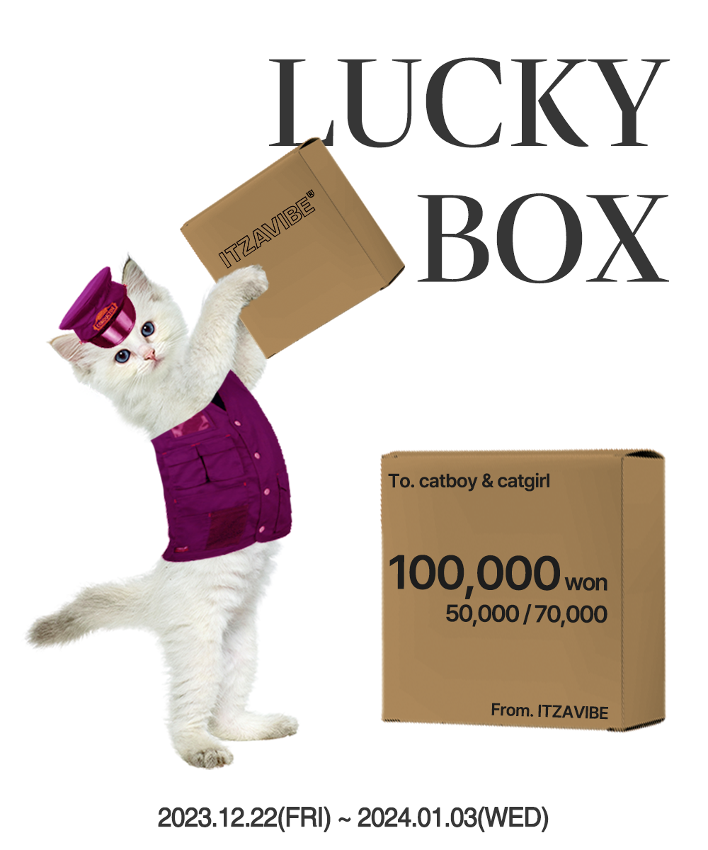 ITZAVIBE LUCKY BOX (100,000)